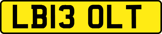 LB13OLT