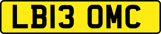 LB13OMC
