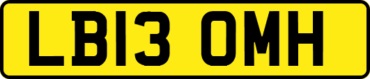 LB13OMH