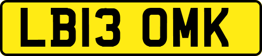 LB13OMK