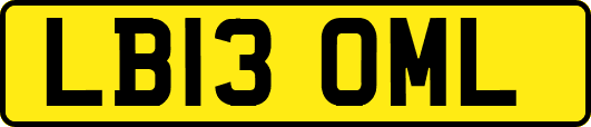 LB13OML