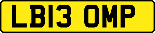 LB13OMP