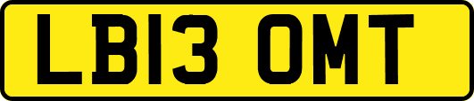 LB13OMT