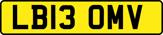 LB13OMV