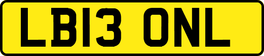 LB13ONL