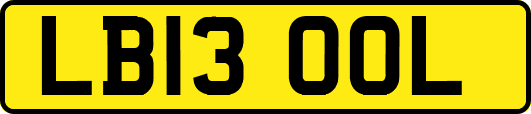 LB13OOL