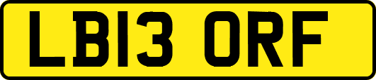 LB13ORF