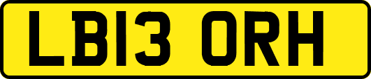 LB13ORH