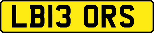 LB13ORS