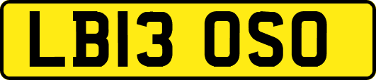 LB13OSO