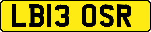 LB13OSR