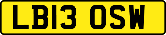 LB13OSW