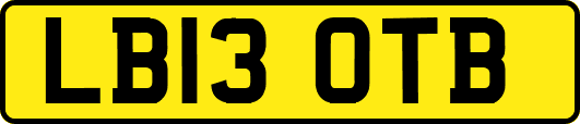 LB13OTB