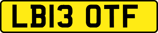 LB13OTF