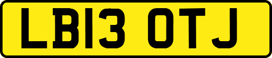 LB13OTJ