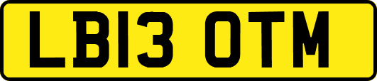 LB13OTM