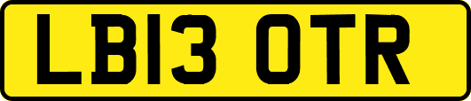LB13OTR