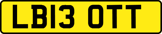 LB13OTT