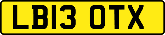LB13OTX