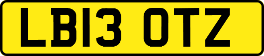 LB13OTZ