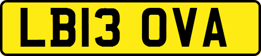 LB13OVA