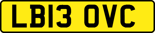 LB13OVC