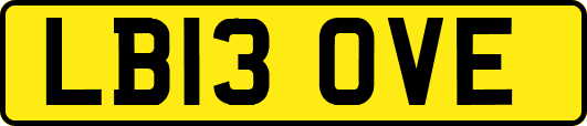 LB13OVE