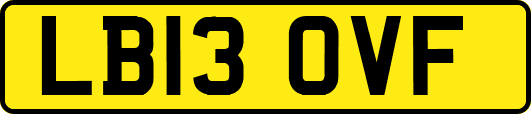 LB13OVF
