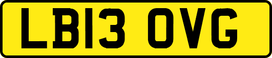 LB13OVG