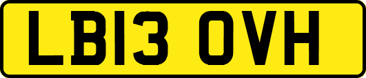 LB13OVH