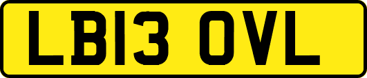 LB13OVL