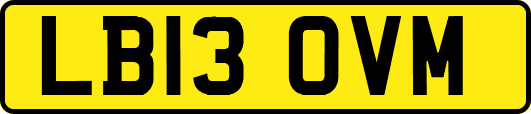LB13OVM