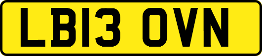 LB13OVN