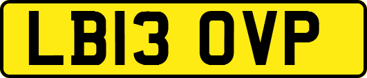 LB13OVP
