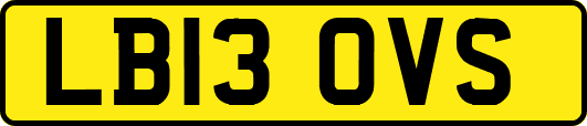 LB13OVS