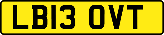 LB13OVT