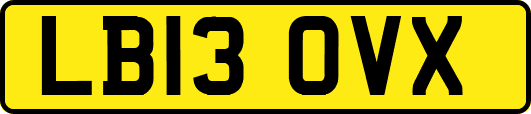 LB13OVX