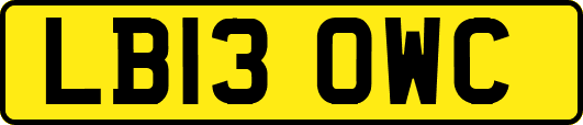 LB13OWC