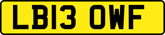 LB13OWF