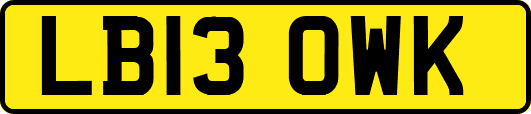 LB13OWK