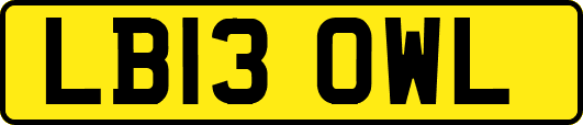 LB13OWL