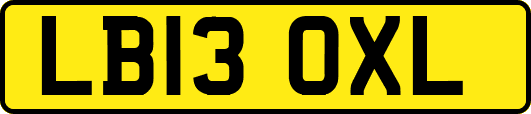 LB13OXL