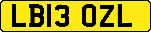 LB13OZL