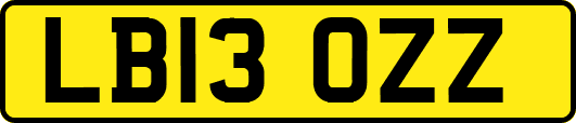 LB13OZZ
