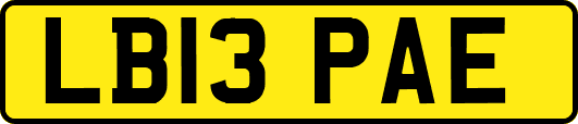 LB13PAE