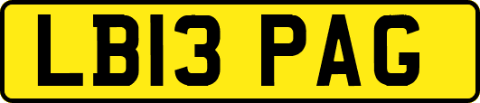 LB13PAG
