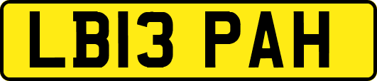 LB13PAH