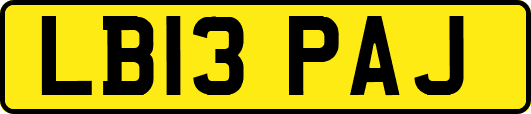 LB13PAJ