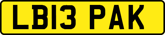 LB13PAK