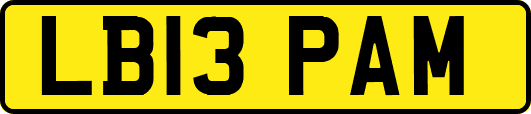 LB13PAM